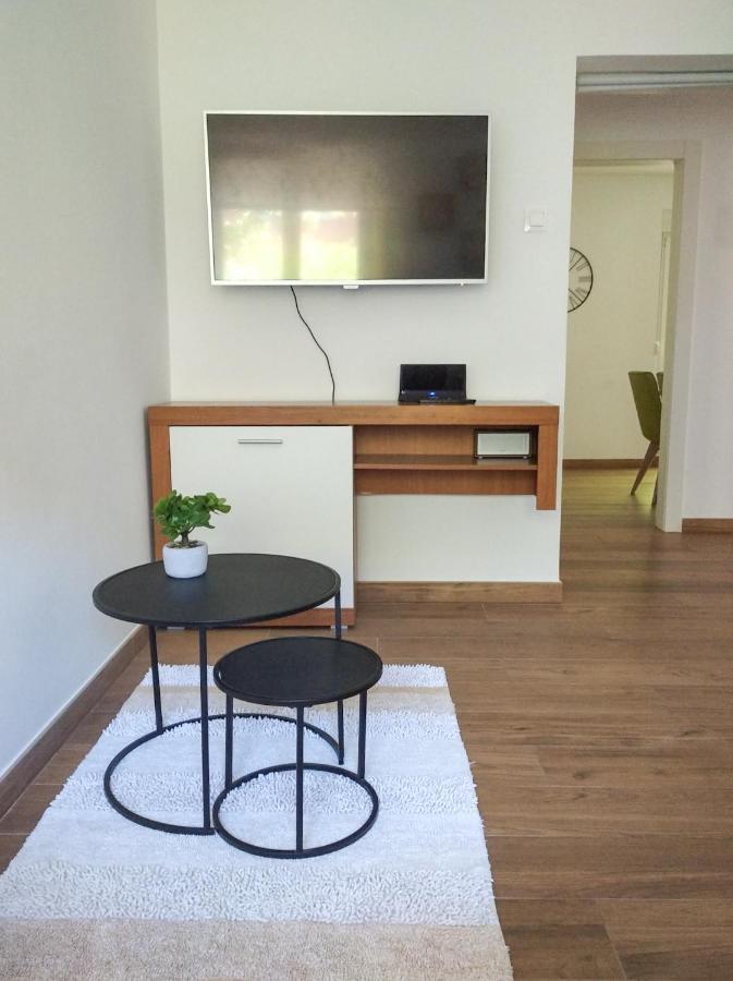 Apartment Vida - Amazing Place With Garden And Terrace 里耶卡 外观 照片