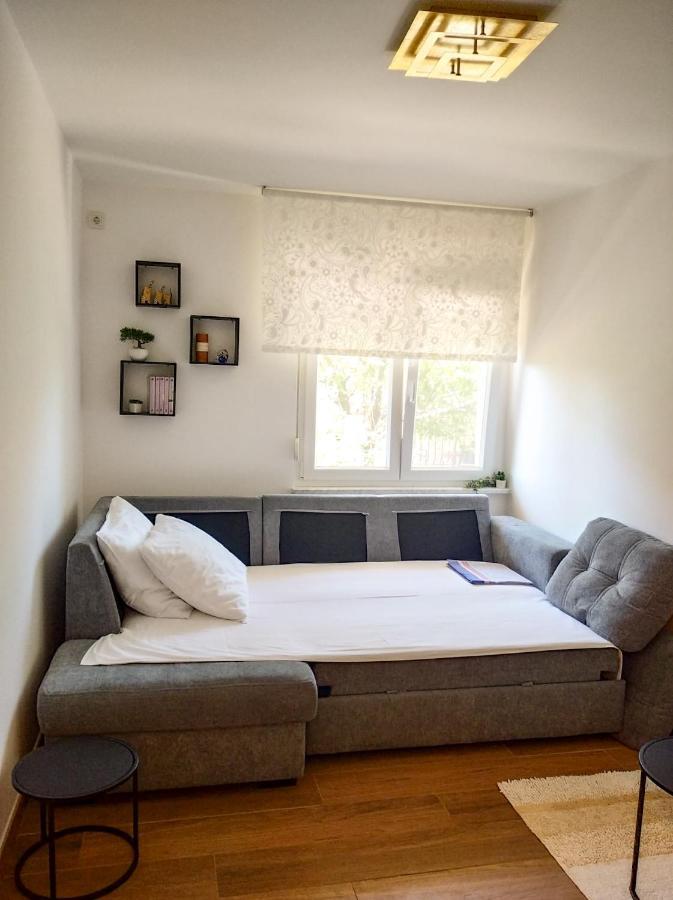 Apartment Vida - Amazing Place With Garden And Terrace 里耶卡 外观 照片