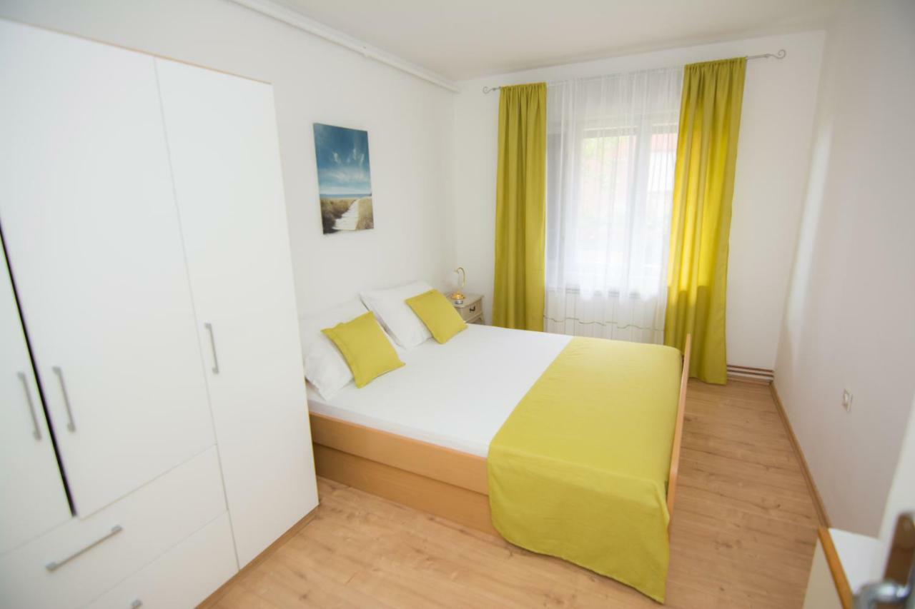 Apartment Vida - Amazing Place With Garden And Terrace 里耶卡 外观 照片