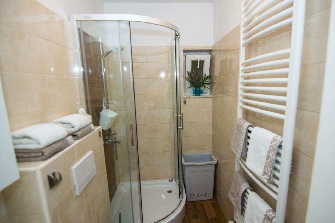 Apartment Vida - Amazing Place With Garden And Terrace 里耶卡 外观 照片